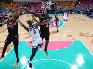 Košarkaši Minesote poveli 1:0 protiv San Antonija u plej-ofu NBA lige
