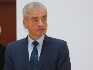 Selman ponovo predložen za predsjednika Ustavnog suda