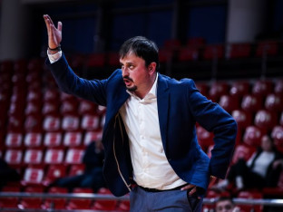 Boris Jokanović, trener košarkaša Studenta o minuloj sezoni: Ispunili smo ciljeve