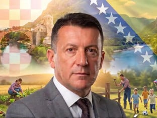 Pet hrvatskih stranaka isturilo kandidata za Predsjedništvo BiH