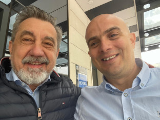 Vranjković otkrio da je prijavio zastave sa ljiljanima FIFI