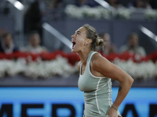 Sabalenka: Možda i bojkotujem Rolan Garos
