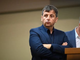 Vukanović poslao novu odbijenicu: Stanivuković nema dobre namjere