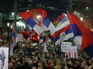 Studenti u blokadi najavili novi skup na Slaviji 23. maja