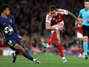 Arsenal prvi finalista Lige šampiona