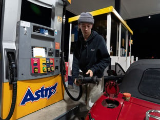 Cijene benzina u SAD najviše u skoro četiri godine