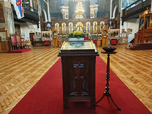 Црква Светог Саве у Лондону: Мjесто гдjе се Срби осjећају као своји на своме