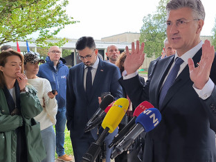 Plenković: Milanoviću je dosadno pa izmišlja