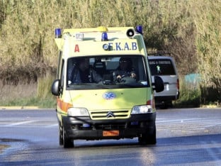 Srpski monah teško povrijeđen nakon iskakanja iz kola Hitne pomoći