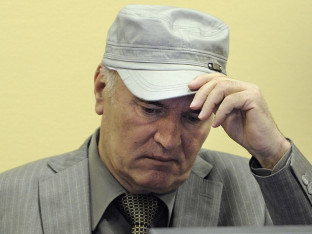 Darko Mladić o današnjem zdravstvenom stanju oca