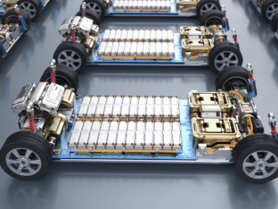 Колико метала садрже батерије за електричне аутомобиле