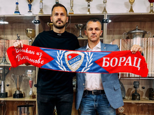 Borac krenuo da stvara tim za Ligu šampiona