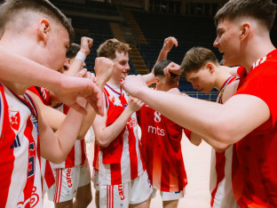 Zvezda ipak igra na završnom turniru Evrolige