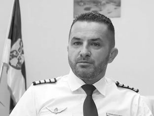 МУП се опростио од Бобана Кустурића: Професионалац, херој свог позива и човјек великог срца