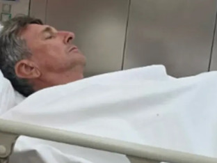 Pahor hospitalizovan nakon nesreće