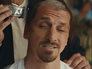 Otkriveno zašto se ošišao Ibrahimović