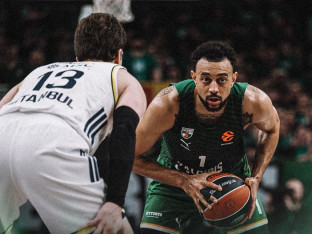 Žalgiris se ne predaje, Tubelis junak u Kaunasu (VIDEO)