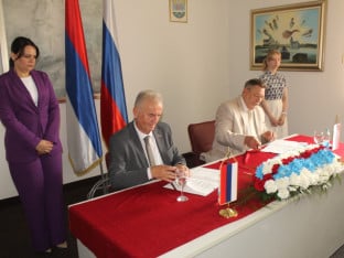 Србац и Моршанск награђују ликовне таленте