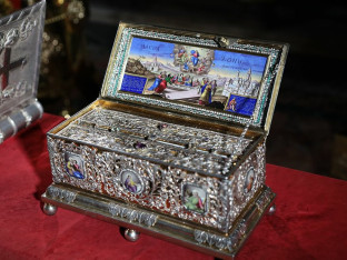 U Beograd stiže Čudesni pojas Presvete Bogorodice