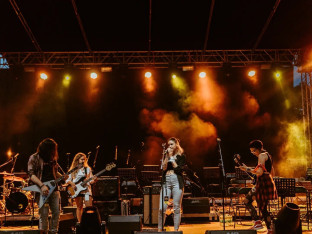 Koncert Muzičkog Ateljea Rok Simfonije 12. maja u Srpcu