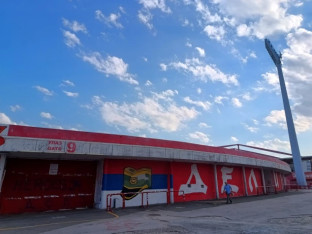 Fudbaleri Crvene zvezde protiv Novog Pazara jure 100. gol u Superligi