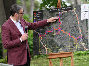 Vučić: Svjetska ekonomija rašće sporije od srpske