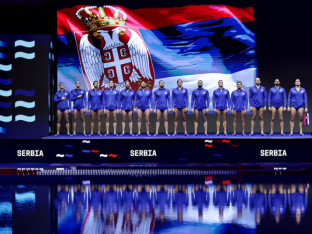 Vaterpolisti Srbije: Ne igramo za reprezentaciju dok je Soro predsjednik