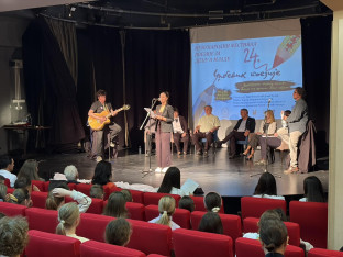 Međunarodni festival poezije za djecu i mlade: „Udžbenik poezije“ dokazao da je „Knjiga za uživanje“