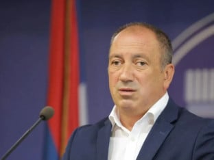 Crnadak osnovao PDP Republike Srpske: "Idemo na izbore, zahvalan sam Mladenu Ivaniću"
