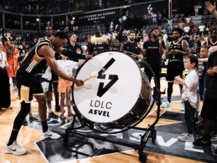 Asvel se oglasio po pitanju Evrolige