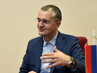 Goran Latinović: Nije bilo većeg zla od fašizma u istoriji