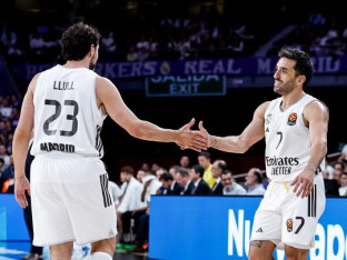 Micić blistao, ali neće na Fajnal for, Real ide u Atinu