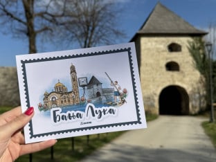 Сувенири Маје Радиновић путују из Бањалуке широм Европе, Америке и Азије