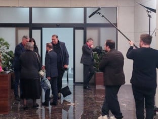 Delegacija Srpske doputovala u Moskvu