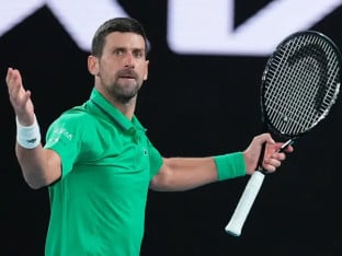 Novak startuje u Rimu protiv mladog Hrvata