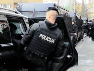 Državljanin Sudana uhapšen sa većom količinom droge
