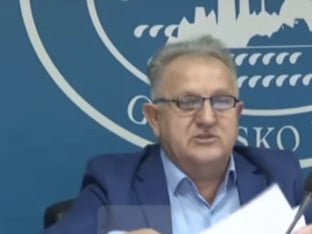 Jusić predat u nadležnost Tužilaštvu