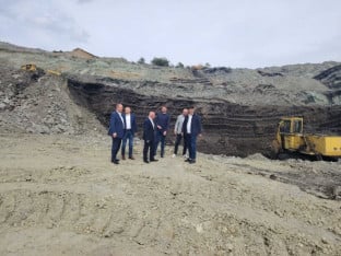 Đokić: Uklonjen ogroman teret sa RiTE "Ugljevik"