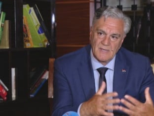 Karan: Dodik i Putin stvorili uslove za saradnju dvije zemlje u svim oblastima
