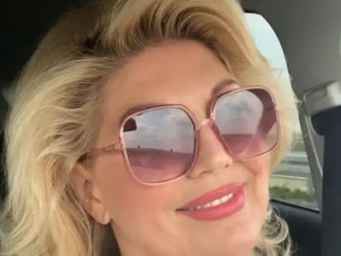 Suzana Mančić progovorila o eksplicitnom snimku