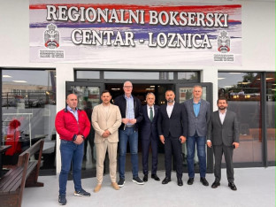 Bokseri iz Srbije dolaze na Memorijal "Radovan Bisić"