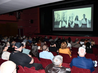 Premijerni prikazan dokumentarno-igrani film "Preživjele"