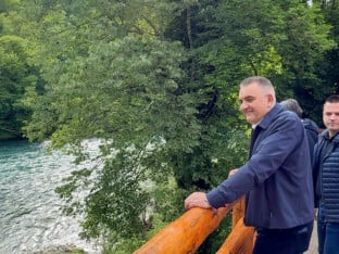 ​Minić: Sve su Drine ovoga svijeta krive