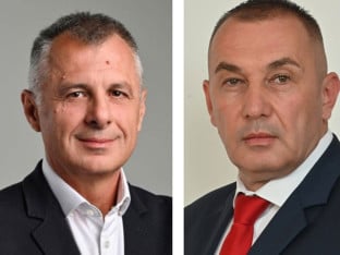 Rastu pozivi za dogovor unutar PSS-a: Radojičić i Kojić podržali Borenovića