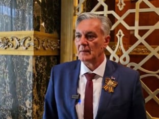 Karan iz Moskve: Ovo je odbrana kulture sjećanja i istorijske istine
