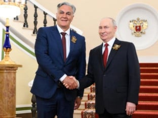 Karan za ruske medije o razgovoru sa Putinom