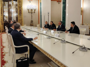 Karan nakon sastanka sa Putinom: Rusija će djelovati protiv posljedica Šmitovih odluka