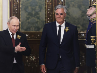 Oglasio se Kremlj: Šta je Putin poručio na sastanku sa delegacijom Srpske