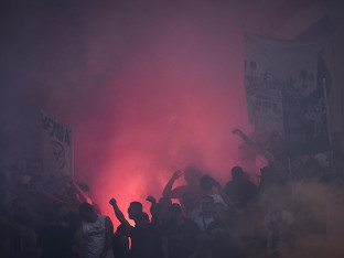 Haos na derbiju Dinamo-Hajduk: Uhapšeno 46 ljudi, zaplijenjena hrpa pirotehnike