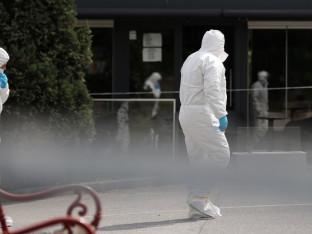 Božinović u Krapini: Napad na policajca je udar na bezbjednost društva